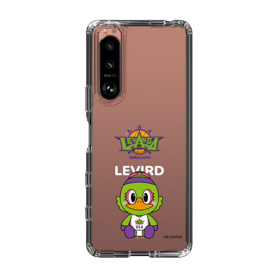 スリムプロテクションケース［ B.LEAGUE - レバンガ北海道 - レバード ］