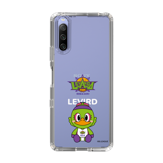 スリムプロテクションケース［ B.LEAGUE - レバンガ北海道 - レバード ］