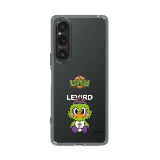 スリムプロテクションケース［ B.LEAGUE - レバンガ北海道 - レバード ］