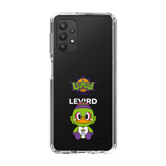 スリムプロテクションケース［ B.LEAGUE - レバンガ北海道 - レバード ］