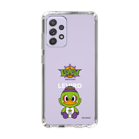 スリムプロテクションケース［ B.LEAGUE - レバンガ北海道 - レバード ］