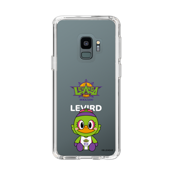 スリムプロテクションケース［ B.LEAGUE - レバンガ北海道 - レバード ］