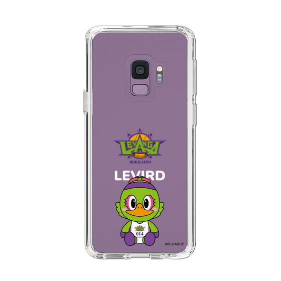 スリムプロテクションケース［ B.LEAGUE - レバンガ北海道 - レバード ］