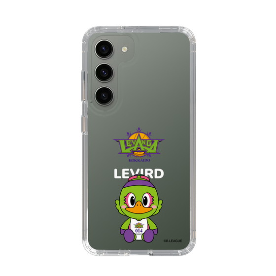 スリムプロテクションケース［ B.LEAGUE - レバンガ北海道 - レバード ］