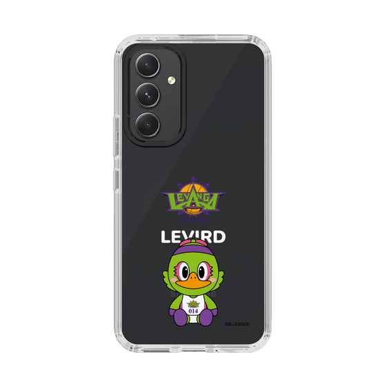 スリムプロテクションケース［ B.LEAGUE - レバンガ北海道 - レバード ］