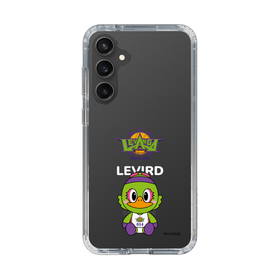 スリムプロテクションケース［ B.LEAGUE - レバンガ北海道 - レバード ］