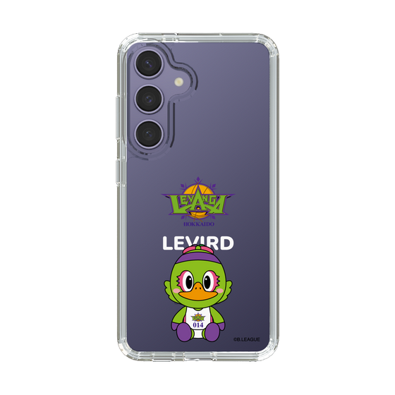 スリムプロテクションケース［ B.LEAGUE - レバンガ北海道 - レバード ］