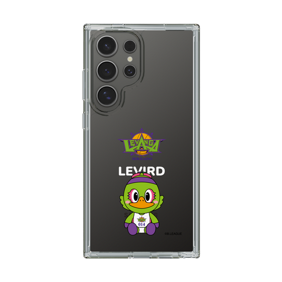 スリムプロテクションケース［ B.LEAGUE - レバンガ北海道 - レバード ］