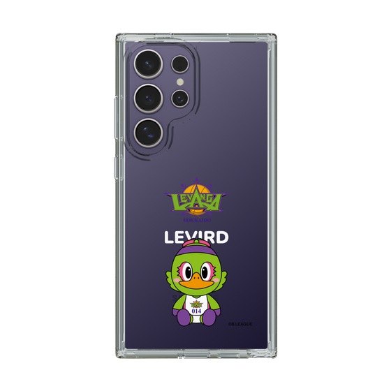 スリムプロテクションケース［ B.LEAGUE - レバンガ北海道 - レバード ］
