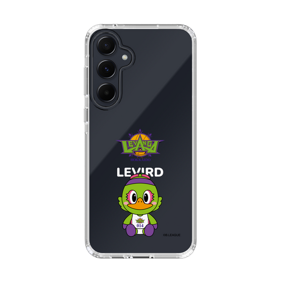 スリムプロテクションケース［ B.LEAGUE - レバンガ北海道 - レバード ］