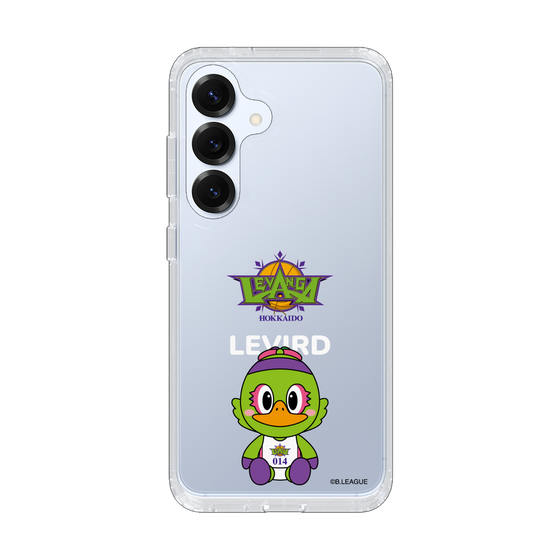 スリムプロテクションケース［ B.LEAGUE - レバンガ北海道 - レバード ］