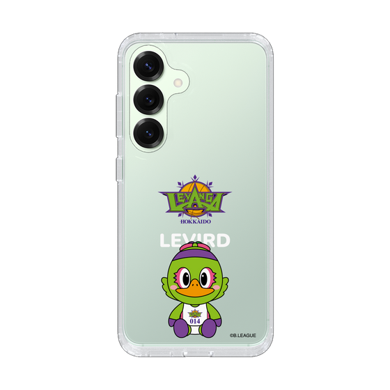 スリムプロテクションケース［ B.LEAGUE - レバンガ北海道 - レバード ］