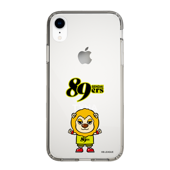 スリムプロテクションケース［ B.LEAGUE - 仙台89ERS - ティナ ］