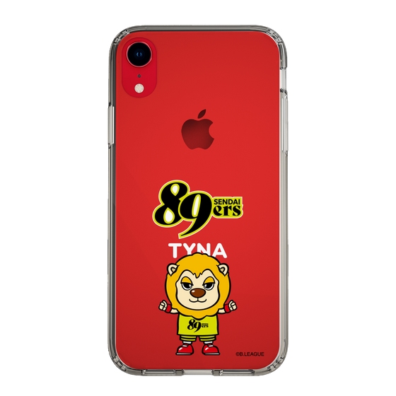 スリムプロテクションケース［ B.LEAGUE - 仙台89ERS - ティナ ］