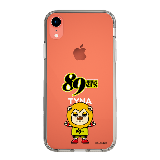 スリムプロテクションケース［ B.LEAGUE - 仙台89ERS - ティナ ］
