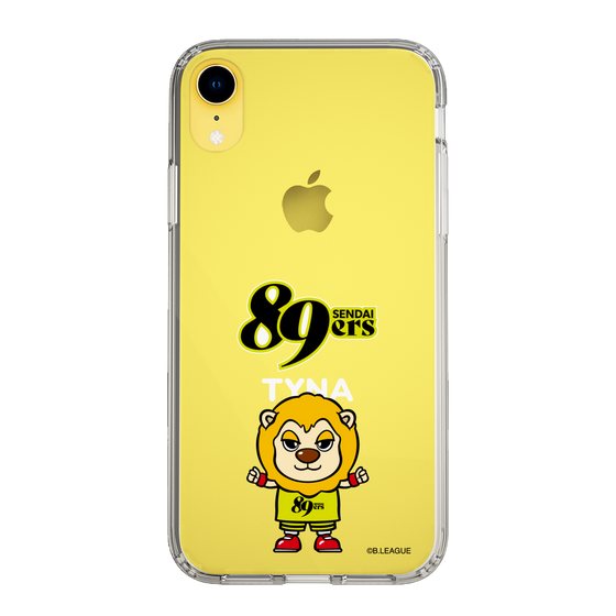 スリムプロテクションケース［ B.LEAGUE - 仙台89ERS - ティナ ］