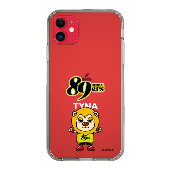 スリムプロテクションケース［ B.LEAGUE - 仙台89ERS - ティナ ］