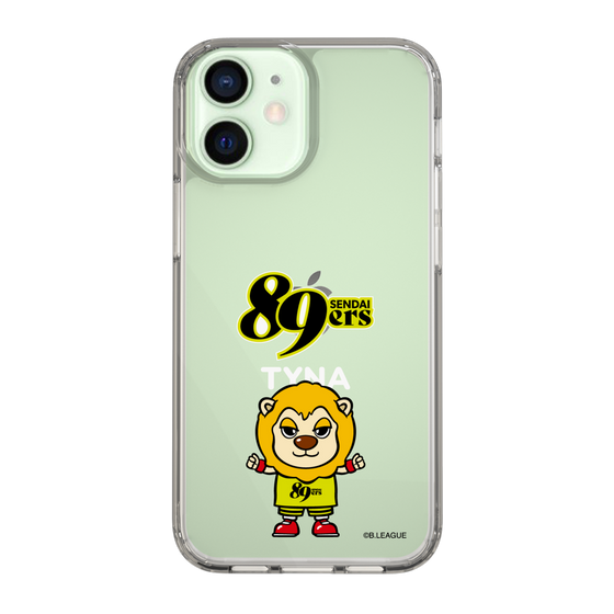 スリムプロテクションケース［ B.LEAGUE - 仙台89ERS - ティナ ］