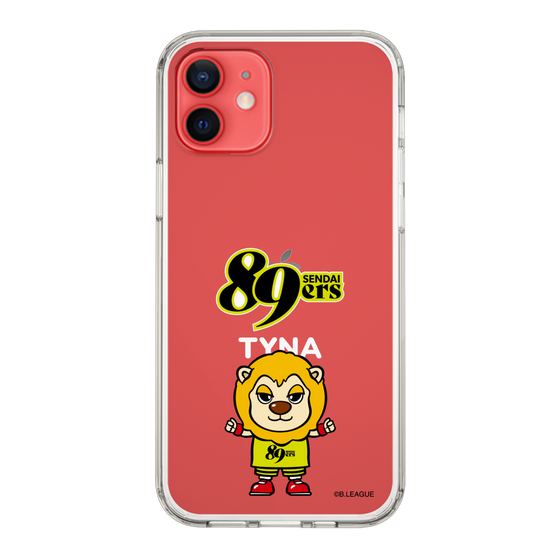 スリムプロテクションケース［ B.LEAGUE - 仙台89ERS - ティナ ］