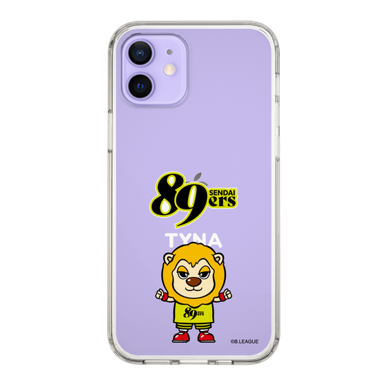 スリムプロテクションケース［ B.LEAGUE - 仙台89ERS - ティナ ］
