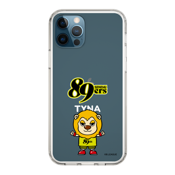 スリムプロテクションケース［ B.LEAGUE - 仙台89ERS - ティナ ］