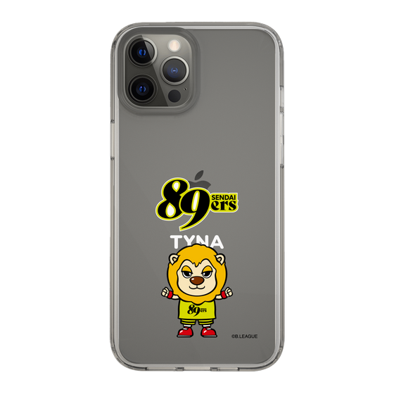 スリムプロテクションケース［ B.LEAGUE - 仙台89ERS - ティナ ］
