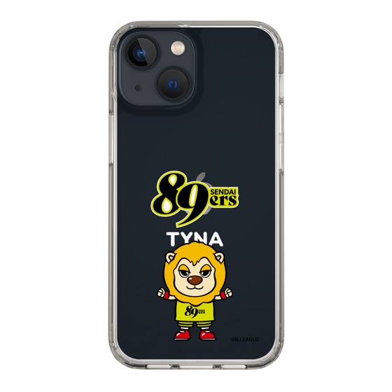 スリムプロテクションケース［ B.LEAGUE - 仙台89ERS - ティナ ］