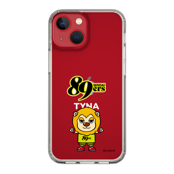 スリムプロテクションケース［ B.LEAGUE - 仙台89ERS - ティナ ］