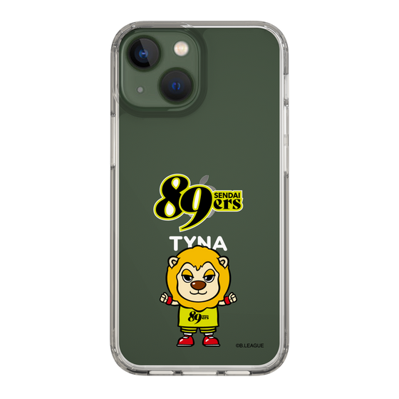 スリムプロテクションケース［ B.LEAGUE - 仙台89ERS - ティナ ］