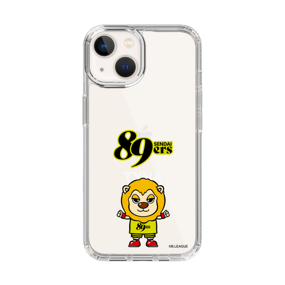 スリムプロテクションケース［ B.LEAGUE - 仙台89ERS - ティナ ］