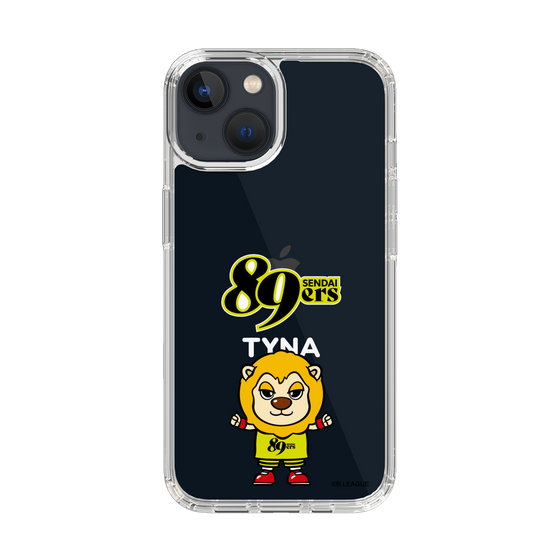 スリムプロテクションケース［ B.LEAGUE - 仙台89ERS - ティナ ］