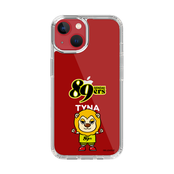 スリムプロテクションケース［ B.LEAGUE - 仙台89ERS - ティナ ］