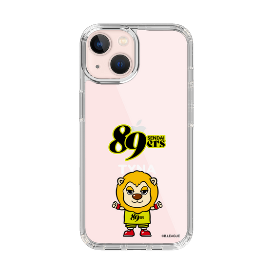 スリムプロテクションケース［ B.LEAGUE - 仙台89ERS - ティナ ］