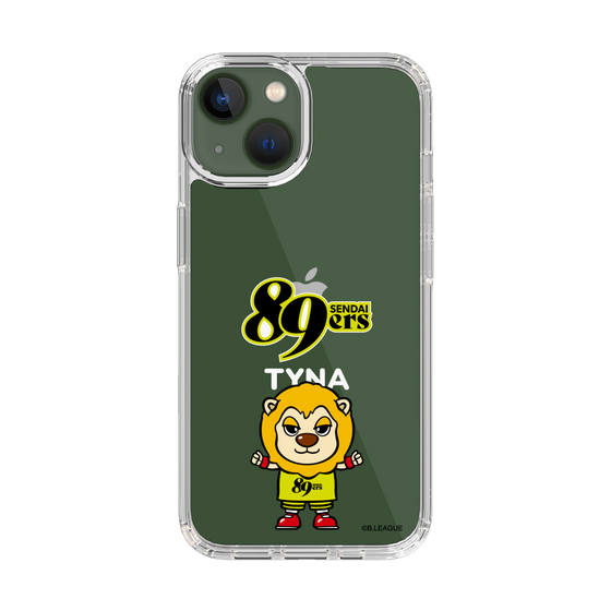 スリムプロテクションケース［ B.LEAGUE - 仙台89ERS - ティナ ］
