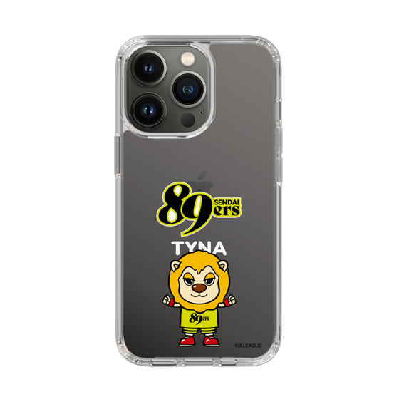 スリムプロテクションケース［ B.LEAGUE - 仙台89ERS - ティナ ］