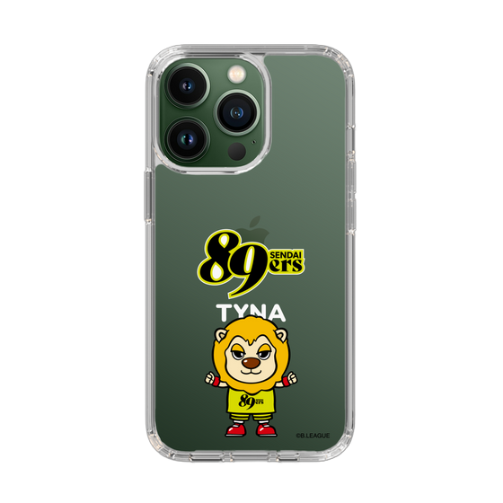 スリムプロテクションケース［ B.LEAGUE - 仙台89ERS - ティナ ］