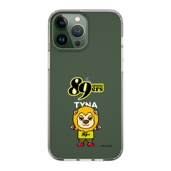 スリムプロテクションケース［ B.LEAGUE - 仙台89ERS - ティナ ］