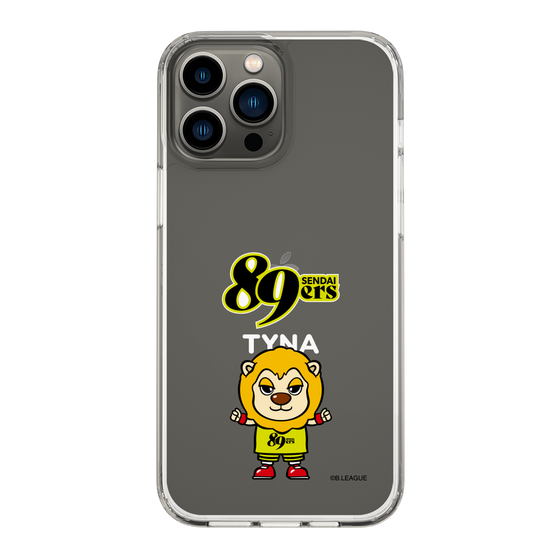 スリムプロテクションケース［ B.LEAGUE - 仙台89ERS - ティナ ］