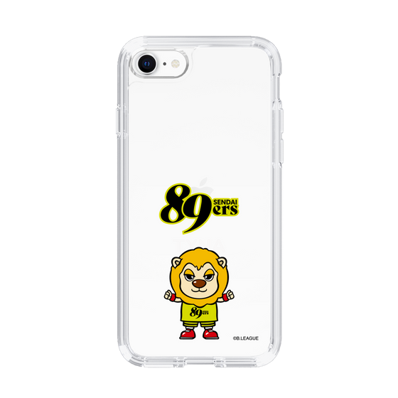 スリムプロテクションケース［ B.LEAGUE - 仙台89ERS - ティナ ］