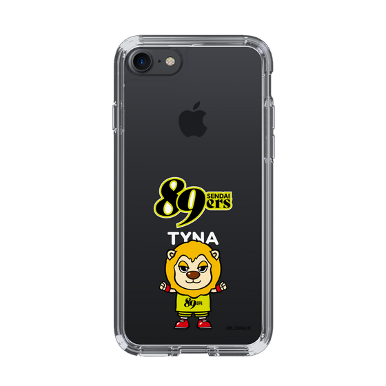 スリムプロテクションケース［ B.LEAGUE - 仙台89ERS - ティナ ］