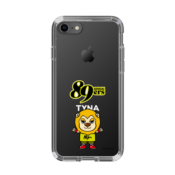 スリムプロテクションケース［ B.LEAGUE - 仙台89ERS - ティナ ］