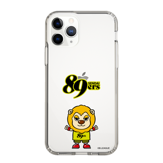 スリムプロテクションケース［ B.LEAGUE - 仙台89ERS - ティナ ］