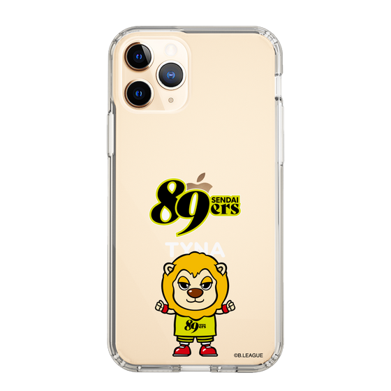 スリムプロテクションケース［ B.LEAGUE - 仙台89ERS - ティナ ］