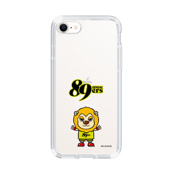 スリムプロテクションケース［ B.LEAGUE - 仙台89ERS - ティナ ］