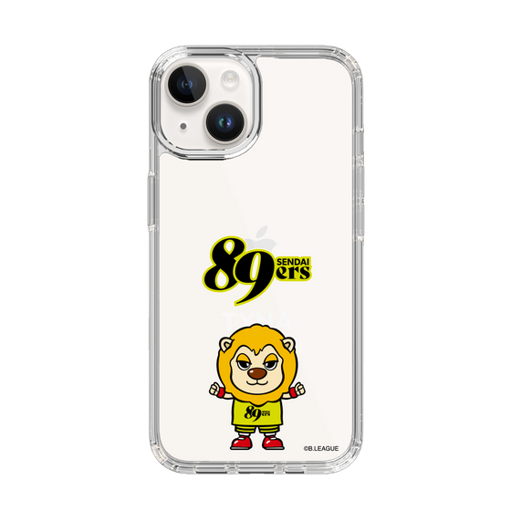 スリムプロテクションケース［ B.LEAGUE - 仙台89ERS - ティナ ］
