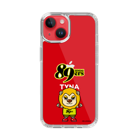 スリムプロテクションケース［ B.LEAGUE - 仙台89ERS - ティナ ］
