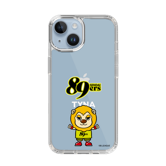 スリムプロテクションケース［ B.LEAGUE - 仙台89ERS - ティナ ］