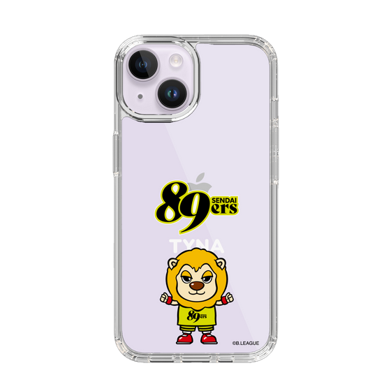 スリムプロテクションケース［ B.LEAGUE - 仙台89ERS - ティナ ］