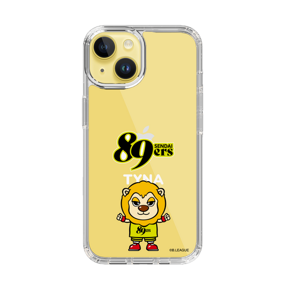 スリムプロテクションケース［ B.LEAGUE - 仙台89ERS - ティナ ］