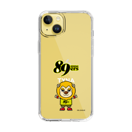 スリムプロテクションケース［ B.LEAGUE - 仙台89ERS - ティナ ］